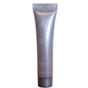 Dermalactives Purifying Gentle Facial Scrub Mini 15 mL NWT Sealed Exfoliate Hydr